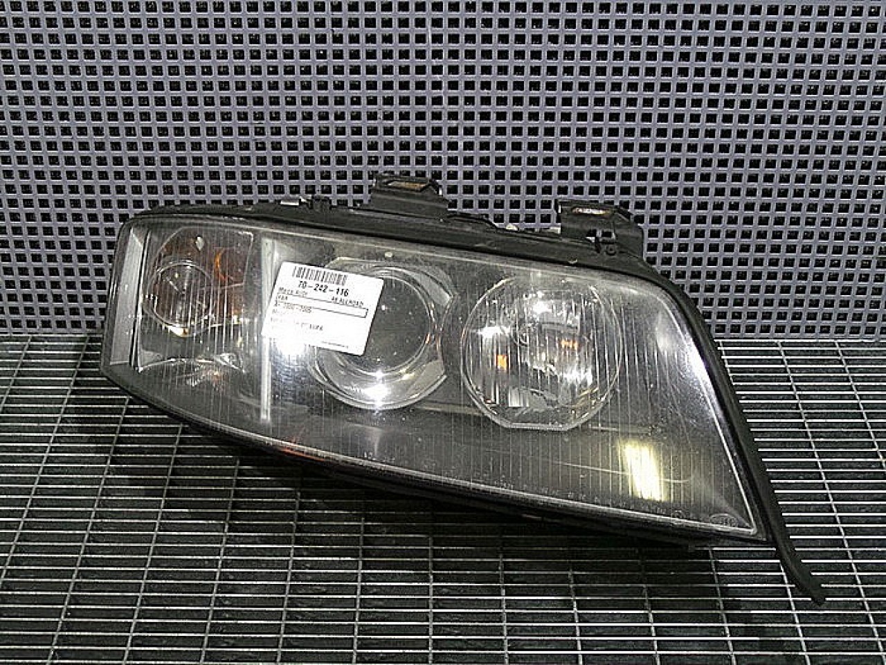 FAR DREAPTA AUDI A6 ALLROAD A6 ALLROAD - - (1999 2005)