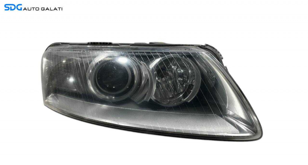 Far Dreapta Audi A6 C6 FaceLift 2004 - 2008 (urechi rupte) [L5975]