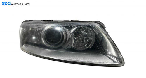 Far Dreapta Audi A6 C6 FaceLift 2004 - 2008 (urechi rupte) [L5975]