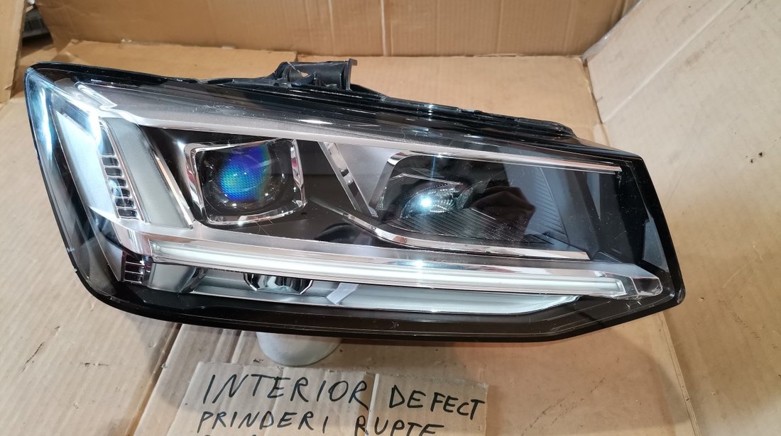 Far dreapta Audi Q2 (2016-2021) LED cod 81A941034 / 90083597