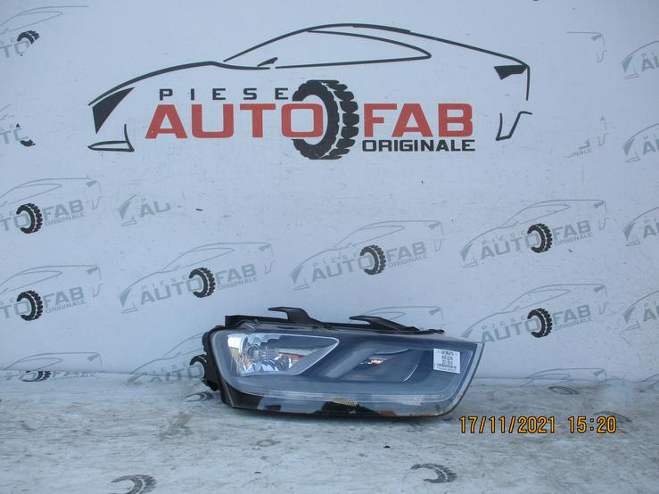 Far dreapta Audi Q3 8U Halogen an 2011-2012-2013-2014 TSKWK2RENT