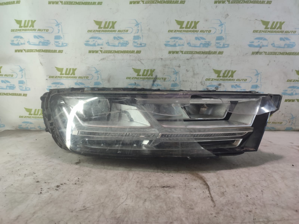 Far dreapta Audi Q7 4M [2015 - 2020] 3.0 tdi DHX hybrid