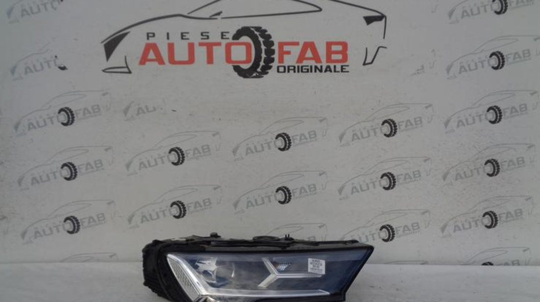 Far dreapta Audi Q7 4M Facelift Full LED 4M0941012C an 2020-2021-2022 NN95O4CBVE