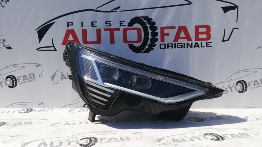 Far dreapta Audi Q8 E-Tron Full LED 4KE941040 stare buna an 2018-2019-2020-2021-2022 5BVTQPHK8L