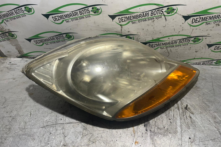 Far dreapta BBB Chevrolet Spark M200 [2005 - 2010] Hatchback 0.8 MT (52 hp)
