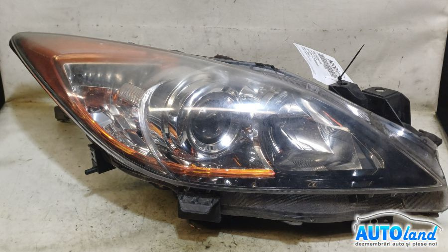 Far Dreapta Bdg751030 2010 Mazda 3 BK14 2003