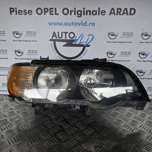 Far dreapta bec BMW X5 1999-2006 E53