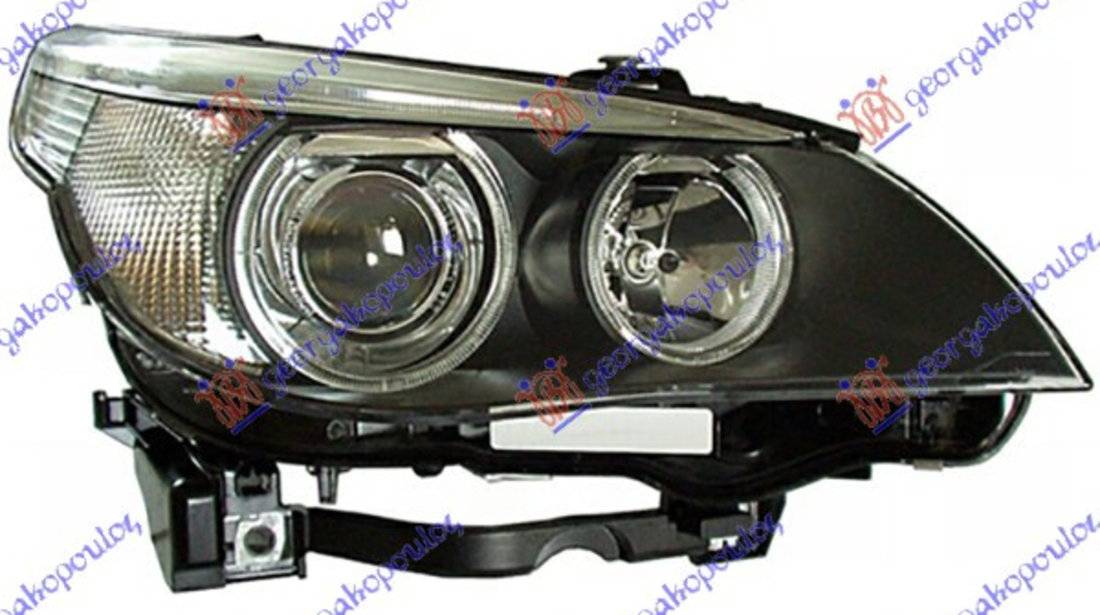 Far Dreapta Bi-Xenon 2005-2007 BMW E60/E61 2003-2010