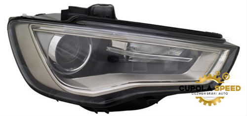 Far dreapta Bi-Xenon 8V0941006C 8V0941044C TYC-Produs NOU Audi A3 8V [2012 - 2016]