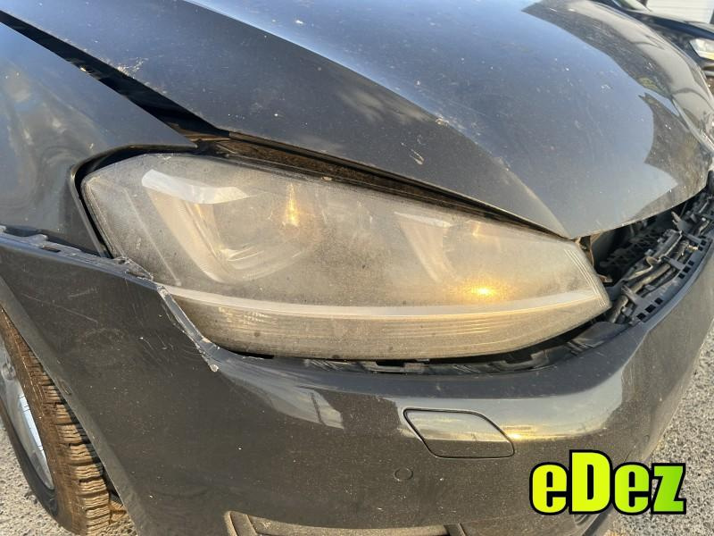 Far dreapta bi-xenon adaptiv (2 prinderi rupte) Volkswagen Golf 7 (2012-2017) 5G1941752