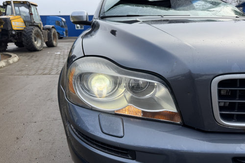 Far dreapta bi-xenon adaptiv (de Europa) 89902045 Volvo XC90 [facelift] [2006 - 2014]