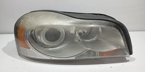 Far dreapta bi-xenon adaptiv (de europa) 89902045 Volvo XC90 [facelift] [2006 - 2014]