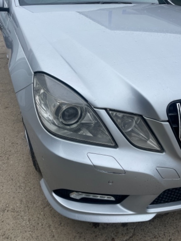 Far dreapta bi-xenon adaptiv Mercedes e class w212