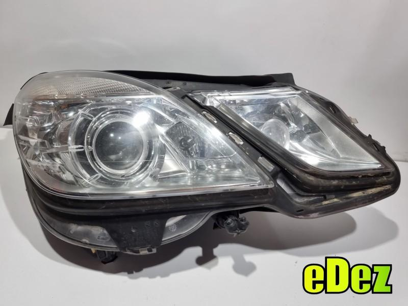 Far dreapta bi-xenon adaptiv Mercedes E-Class (2009->) [W212] A2128202059