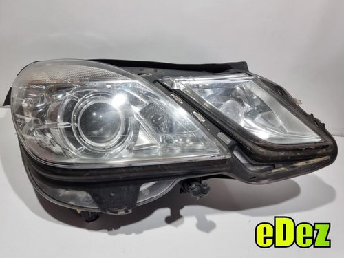 Far dreapta bi-xenon adaptiv Mercedes E-Class (2009->) [W212] A2128202059