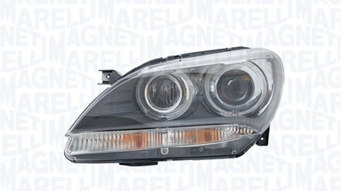 Far dreapta Bi-Xenon, AFS, cu LED DRL BMW Seria 6 F12, F13 intre 2010-2014 cod intern: CI5377CM