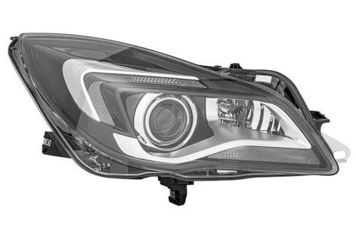 Far dreapta Bi XENON AFS led drl Opel Insignia A facelift 2013-2017 13432957