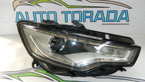 Far dreapta bi-xenon Audi 6 C7 model 2011-2014 cod...