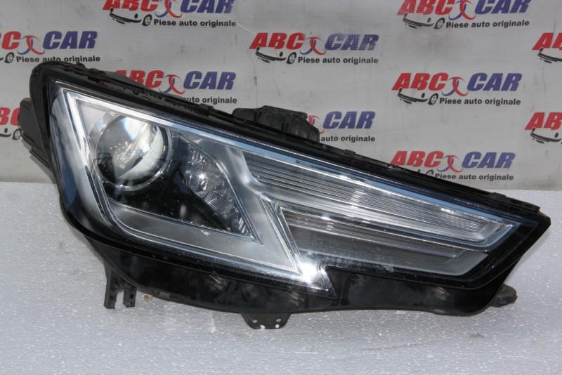 Far dreapta bi-xenon Audi A4 2015-2019 8W2, B9 8W0941006