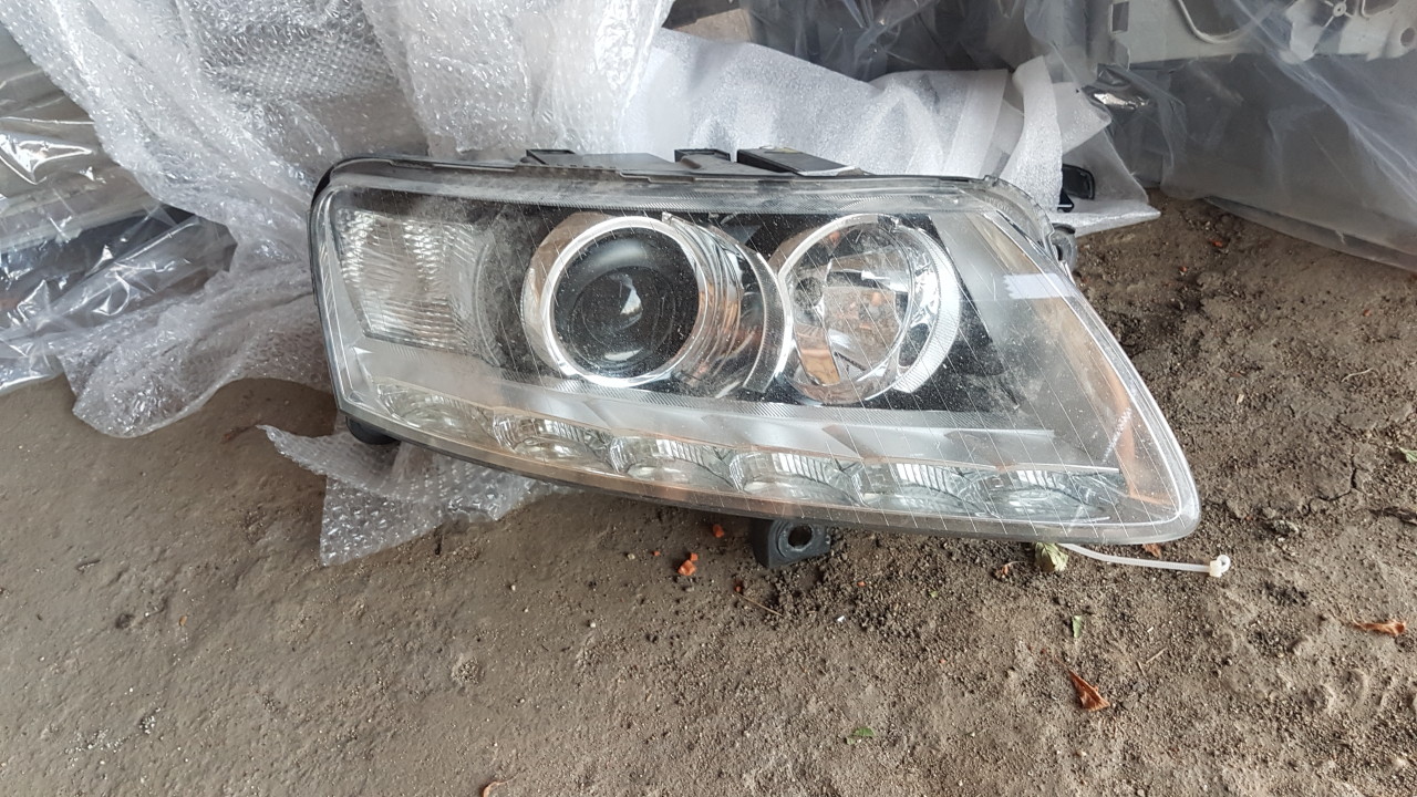 Far dreapta bi xenon Audi A6 4F FACELIFT