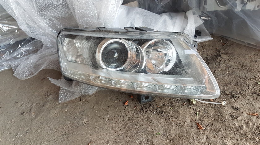 Far dreapta bi xenon Audi A6 4F FACELIFT 2008 - 2011