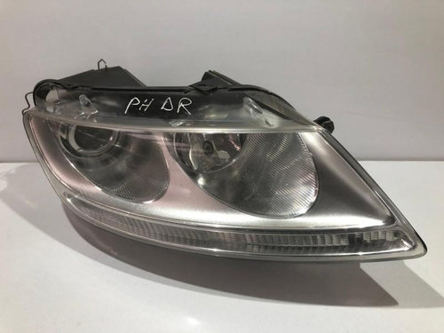 Far dreapta bi-xenon complet (de Europa) 3d1941016n 3d1941016n Volkswagen VW Phaeton [2002 - 2008]