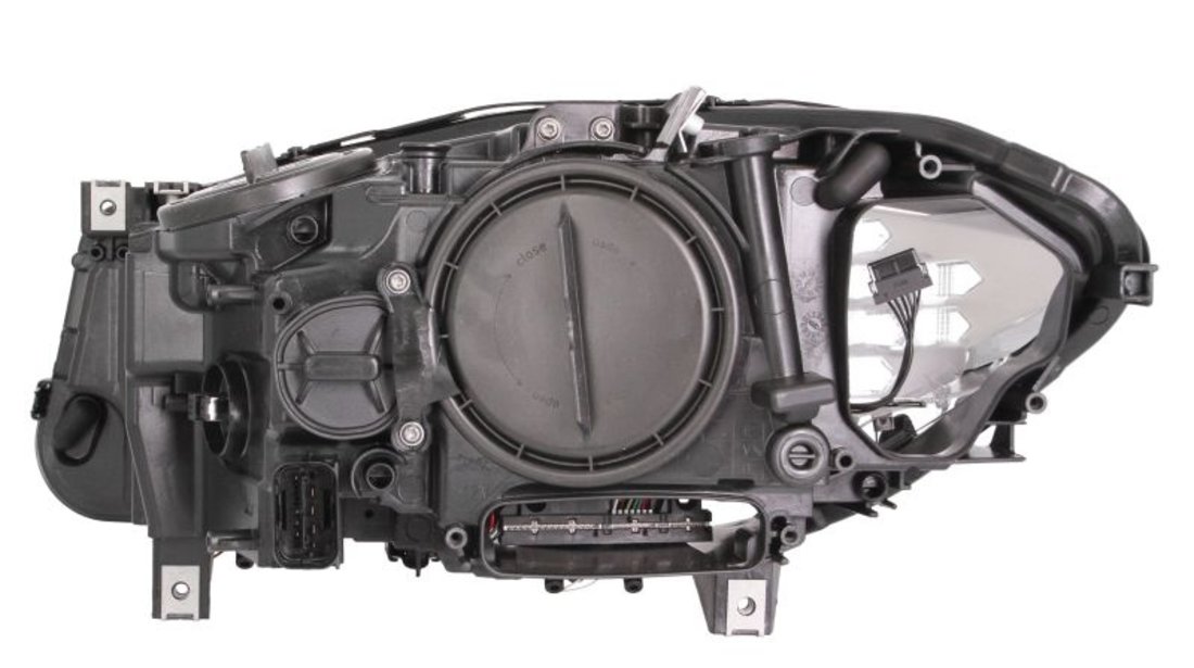 Far Dreapta Bi-Xenon Hella Bmw Seria 5 F10 2009-2013 1ZS 010 131-621