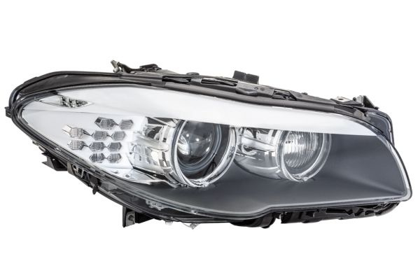 Far Dreapta Bi-Xenon Hella Bmw Seria 5 F10 2009-2013 1ZS 010 131-621