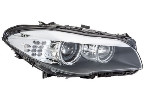 Far Dreapta Bi-Xenon Hella Bmw Seria 5 F10 2009-2013 1ZS 010 131-621