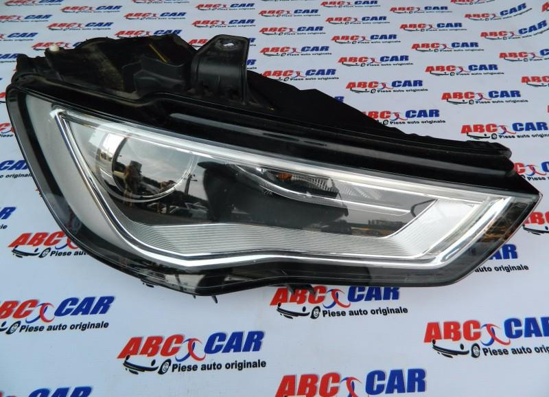 Far dreapta Bi-xenon Led Audi A3 2012-2019 8V1 8V0941006AC