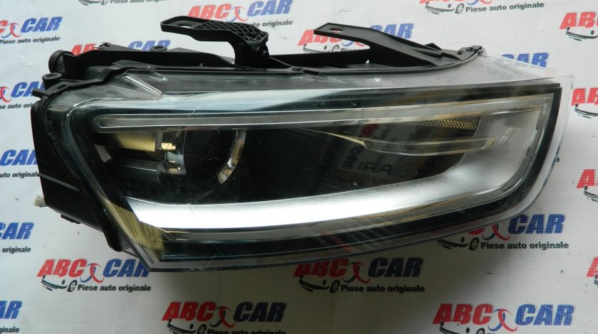 Far dreapta Bi-Xenon Led Audi Q3 8U 2011 - 2018 cod: 8U0941006