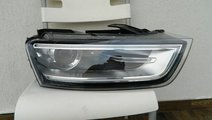 Far dreapta Bi-Xenon Led Audi Q3  model 2012-2014 ...