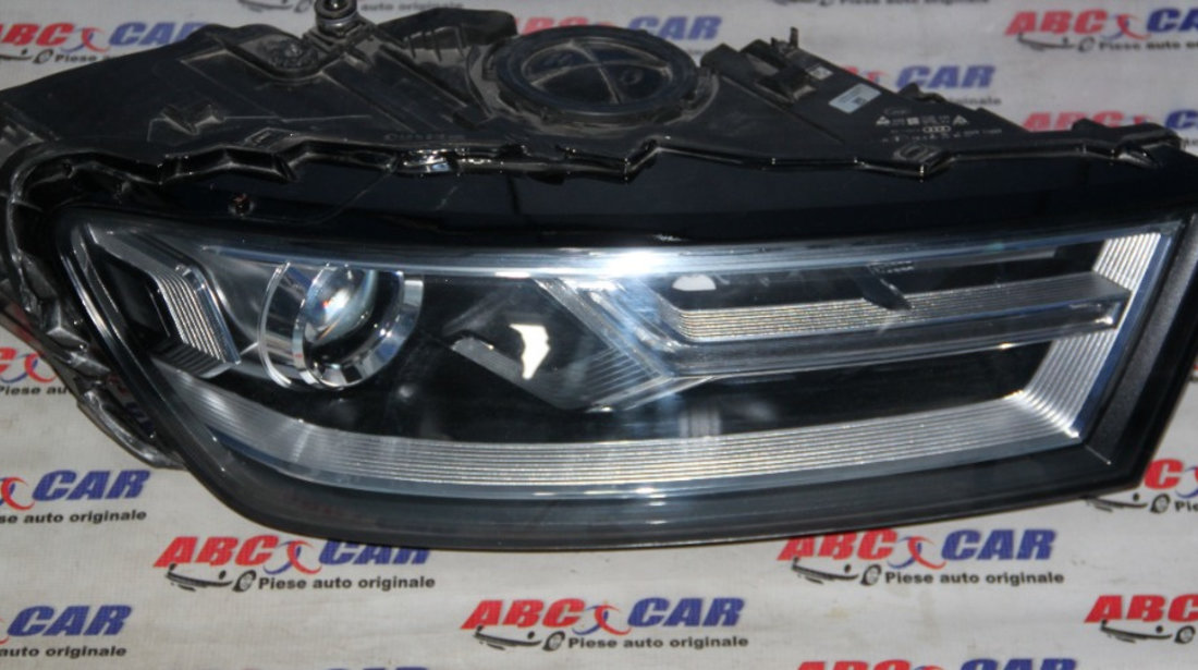 Far dreapta bi-xenon LED Audi Q7 4M 2016-2020 cod: 4M0941006