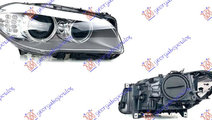 Far Dreapta Bi-Xenon Led/Drl BMW F10/F11 2010 2011...