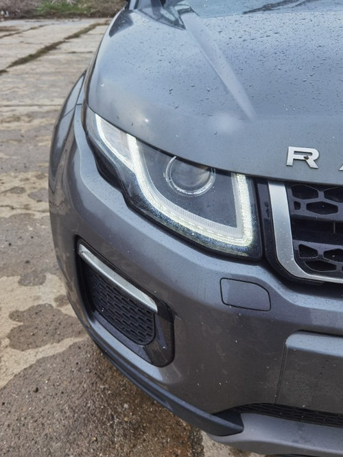 Far dreapta Bi-Xenon Led Range Rover Evoque