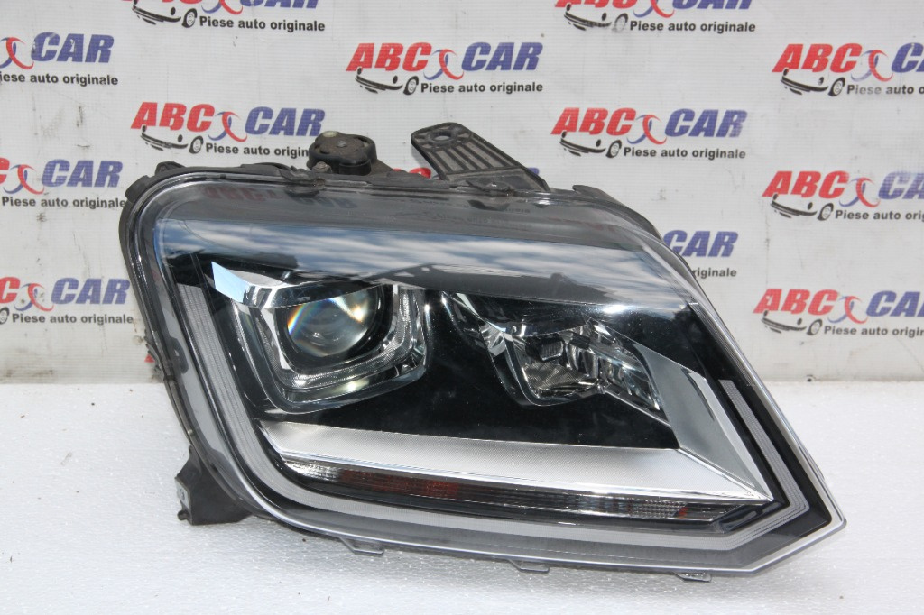 Far dreapta Bi-Xenon led VW Amarok (2H) 2010-2020 cod: 2H1941016T