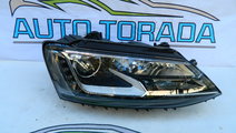 Far dreapta bi-xenon LED VW Jetta 2017 cod 5C79417...