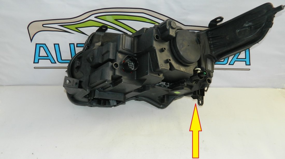 Far dreapta bi-xenon Range Rover Sport L405 model 2013-2016