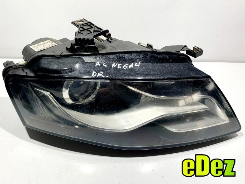 Far dreapta bixenon adaptiv Audi A4 (2007-2011) [8K2, B8] 8K0941004G