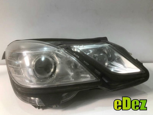 Far dreapta bixenon adaptiv (prindere rupta) Mercedes E-Class (2009->) [W212] A2128202059