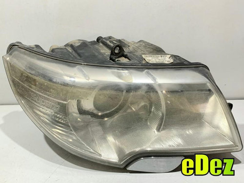 Far dreapta bixenon adaptiv Skoda Superb 2 (2008-2013) 3T1941016B