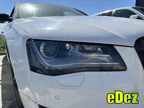 Far dreapta bixenon Audi A8 (2009-2017) [4H] D4 4H0941030N