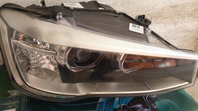 Far dreapta bixenon BMW X# F25 An2014