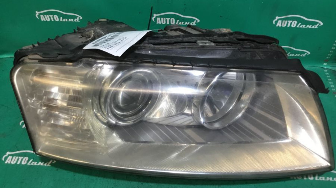 Far Dreapta Bixenon cu 2 Balast Audi A8 4E 2002-2010