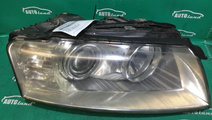 Far Dreapta Bixenon cu 2 Balast Audi A8 4E 2002-20...