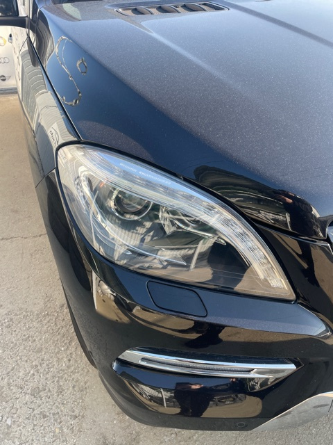 FAR DREAPTA BIXENON DE EUROPA MERCEDES ML W166