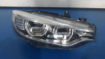 Far dreapta Bixenon Led Bmw Seria 4 F33 / F32 2012...