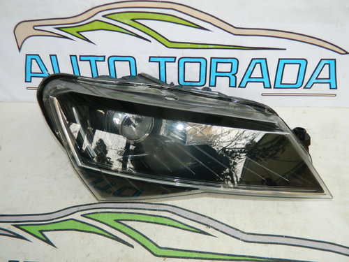 Far dreapta bixenon LED Skoda Superb 3 model 2016 2017 2018 2019 cod 3V1941016A