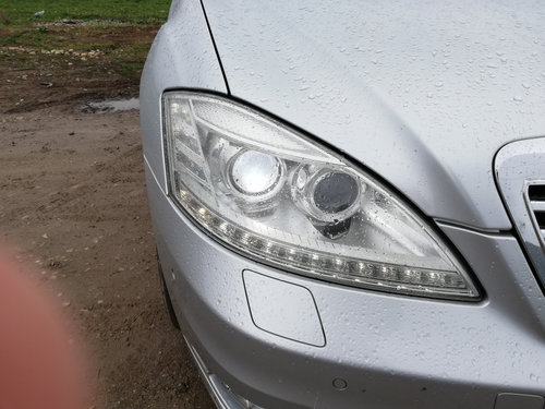 FAR DREAPTA BIXENON MERCEDES S CLASS W221 350 CDI 4MATIC FACELIFT