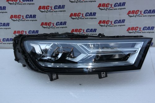 Far dreapta bixeon LED Audi Q7 4M USA cod: 4M0941006B model 2018